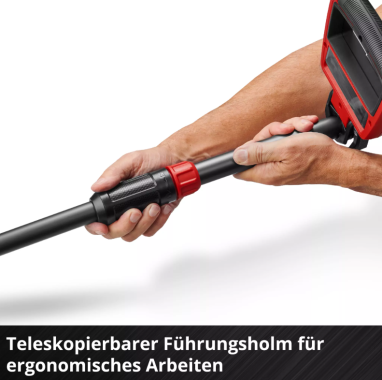 Einhell Akku-Rasentrimmer GE-CT 18/25 Li-Solo, 3411255